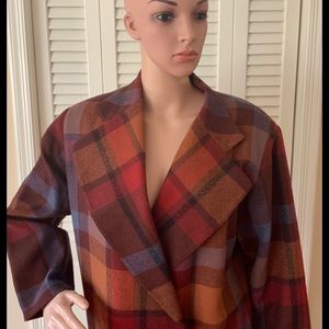 CHRISTIAN DIOR❤️Gorgeous Wool Jacket!❤️Like New!